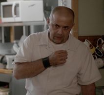 Nikolai Tsankov in Rise (2018)