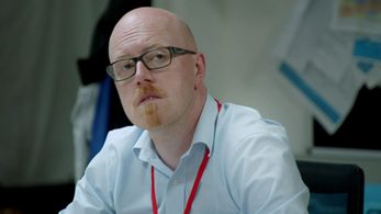 Rich Keeble in The Emily Atack Show (2020)