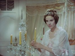 Antonella Lualdi in The Red and the Black (1954)