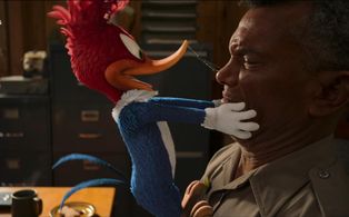 Patrick Williams as Forest Ranger in Woody Woodpecker Goes to Camp