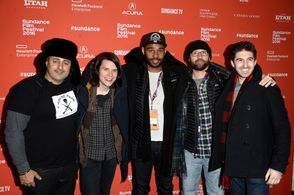 Alex Theurer, J.D. Dillard, Sean Tabibian, Eric B. Fleischman, and Mickey Keating