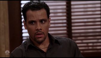 Gabriel Ellis as Diego Perez in “Law & Order: SVU”