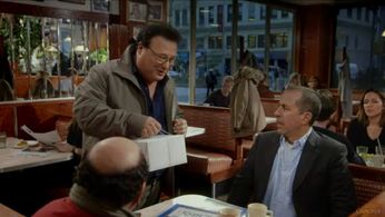 Jerry Seinfeld, Wayne Knight, and Jason Alexander in Comedians in Cars Getting Coffee (2012)