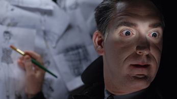 Liam Torres as Vlad in MY MOTHER AND OTHER MONSTERS