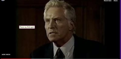 Air America Jenner Series Regular