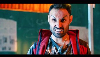 Ahmed Fahmy in Kalb Balady (2016)