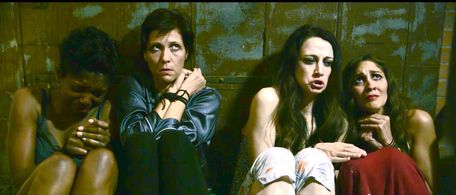 Still from “Daughters of Babel”