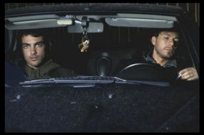 Primo Reggiani and Giuseppe Milazzo Andreani in Fratelli (2008)