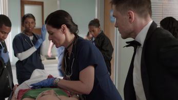 Dynasty Season 4-Episode 3-The Aftermath 2021