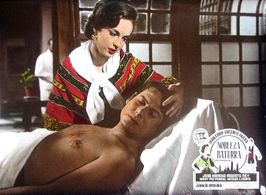 Irán Eory and Vicente Parra in Nobleza baturra (1965)