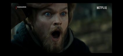 David Stakston in Ragnarok (2020)