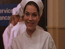 Coralie Revel in Relic Hunter (1999)