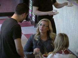 Amber Coyle in Mystery Diners (2011)