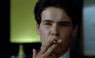 Pierre Blaise in Lacombe, Lucien (1974)