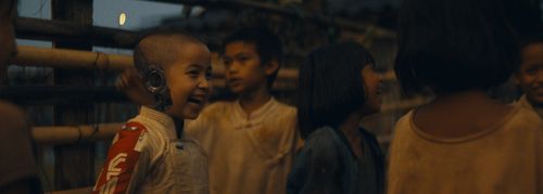 Madeleine Yuna Voyles in The Creator (2023)