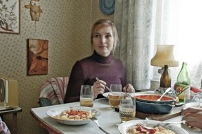 Nadja Uhl in The Tower (2012)