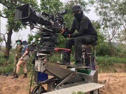 Ms. Marvel - behind the scenes - shooting in Pattaya Thailand