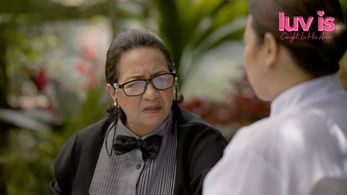 Debraliz in Luv Is: Caught in His Arms (2023)