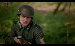 The Spies Of Warsaw for BBC
