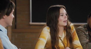 Alexandra Petrachuk as Burton in On the Basis of Sex (2018)