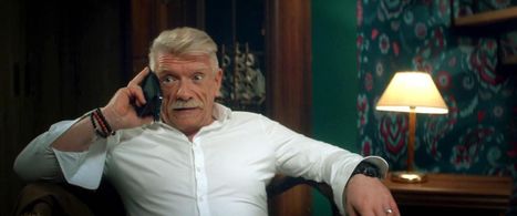 Richard Stanke in Láska hory prenásí (2022)