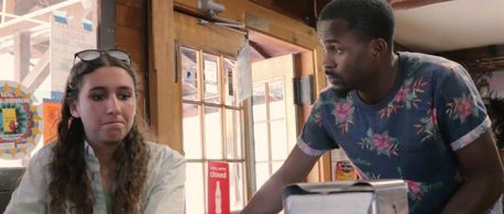 Sawyer Amadeus and Marshawn Chappell in Last Vacation (2018)