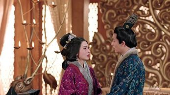 Tianyu Ma and Regina Wan in Secret of the Three Kingdoms (2018)