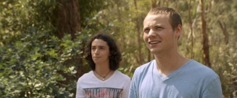 Reef Ireland and Charles Grounds in Downriver (2015)