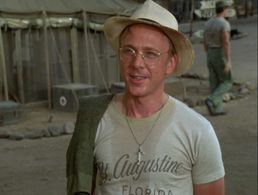 William Christopher in M*A*S*H (1972)