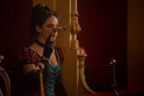 Matilda De Angelis in The Law According to Lidia Poët (2023)