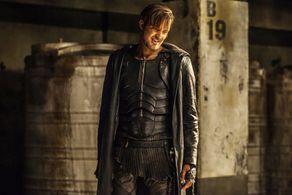 Carl Beukes in Dominion (2014)