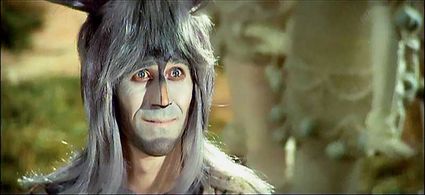 George Mihaita in Rock'n Roll Wolf (1976)