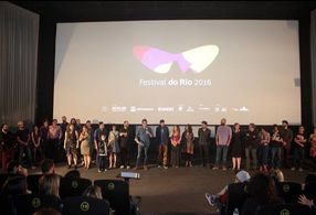 Filho Eterno - Rio de Janeiro International Festival 2016