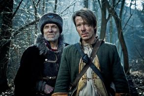 Tommi Eronen and Viktor Klimenko in Sauna (2008)