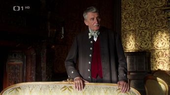 Martin Huba in Krakonosovo tajemství (2022)