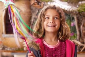 Josie Gallina and Lucy Gallina in Christmas with Holly (2012)