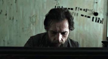 Darius Gumauskas in Kharms (2017)