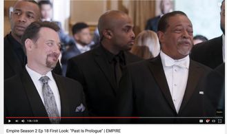 Tommy Davoni in EMPIRE