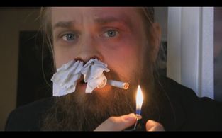 Jari Manninen in Jarin Matka aka. Jari's Odyssey (2016)