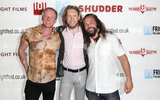 Croc! Premier at Leicester Square, London UK