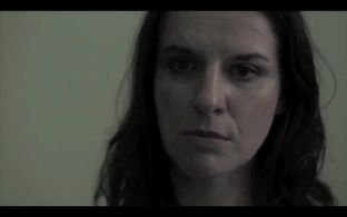 Fiona Condon as Lucy in 'Staying For Breakfast'.