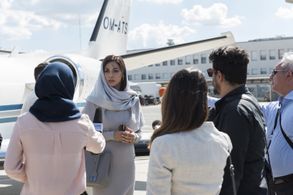 Moran Atias in Tyrant (2014)