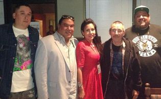 Trudell and A Tribe Called Red