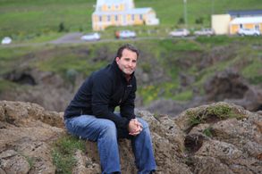 David Scouting in Iceland