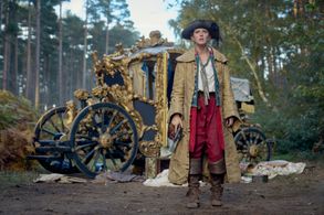 Louisa Harland in Renegade Nell