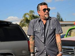 Richard Rawlings in Garage Rehab (2017)