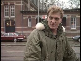 Dimme Treurniet in Vrouwenvleugel (1993)