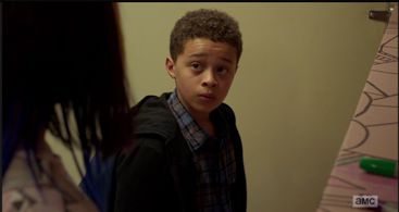 Elijah Jacob and Meghan Chang