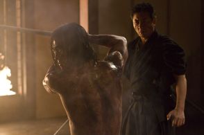 Shô Kosugi and Rain in Ninja Assassin (2009)