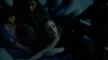 Mahsa Ghorbankarimi: Film still from JOURNEY (2015)